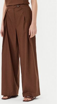 Spodnie damskie retro Barbour ze sklepu: MODIVO w kategorii: Spodnie damskie - zdjęcie WP-EBWP-BKLVO-LN0_0000305174598