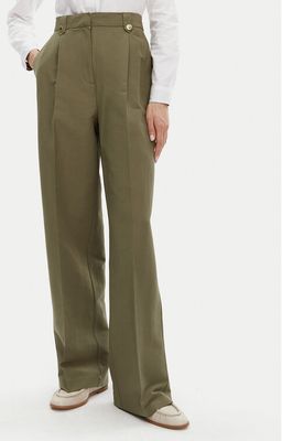 Barbour - Spodnie damskie retro jesienne ze sklepu: MODIVO w kategorii: Spodnie damskie - zdjęcie WP-EBWP-BKLVO-LN0_0000305174611