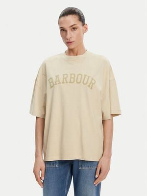 Barbour - Bluzka damska młodzieżowa ze sklepu: MODIVO w kategorii: Bluzki damskie - zdjęcie WP-EBWP-BKLVO-LN0_0000305174628