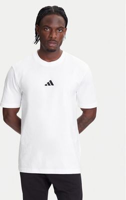 T-shirt męski w sportowym stylu adidas ze sklepu: MODIVO w kategorii: T-shirty męskie - zdjęcie WP-EBWP-BKLVO-LN0_0000305174918