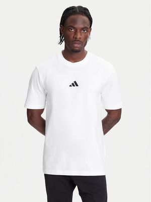 T-shirt męski w sportowym stylu adidas ze sklepu: MODIVO w kategorii: T-shirty męskie - zdjęcie WP-EBWP-BKLVO-LN0_0000305174918