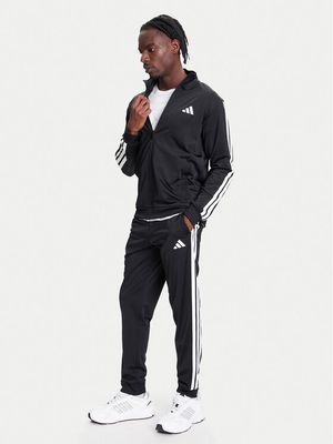 adidas - Dres męski jesienny ze sklepu: MODIVO w kategorii: Dresy męskie - zdjęcie WP-EBWP-BKLVO-LN0_0000305174994