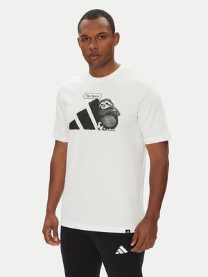 T-shirt męski adidas ze sklepu: MODIVO w kategorii: T-shirty męskie - zdjęcie WP-EBWP-BKLVO-LN0_0000305175120
