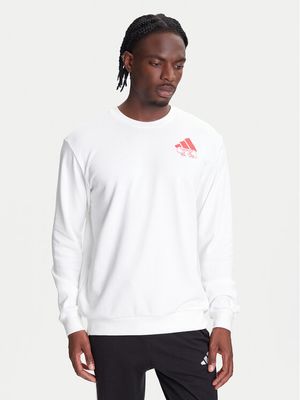 adidas - Bluza męska sportowa ze sklepu: MODIVO w kategorii: Bluzy męskie - zdjęcie WP-EBWP-BKLVO-LN0_0000305175380