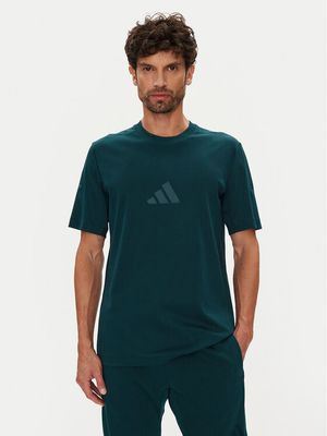 T-shirt męski wiosenny adidas ze sklepu: MODIVO w kategorii: T-shirty męskie - zdjęcie WP-EBWP-BKLVO-LN0_0000305175427