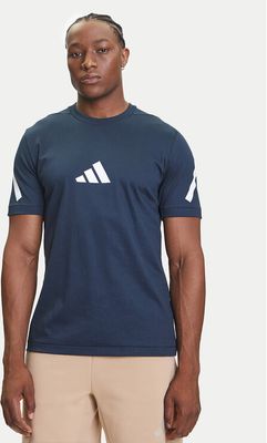 T-shirt męski na wiosnę adidas ze sklepu: MODIVO w kategorii: T-shirty męskie - zdjęcie WP-EBWP-BKLVO-LN0_0000305175434