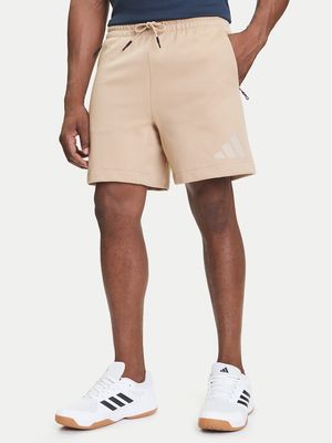 Spodenki męskie w sportowym stylu adidas ze sklepu: MODIVO w kategorii: Spodenki męskie - zdjęcie WP-EBWP-BKLVO-LN0_0000305175458