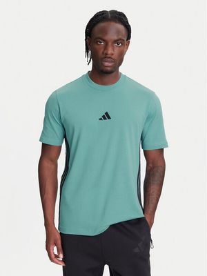 T-shirt męski w sportowym stylu adidas ze sklepu: MODIVO w kategorii: T-shirty męskie - zdjęcie WP-EBWP-BKLVO-LN0_0000305175540
