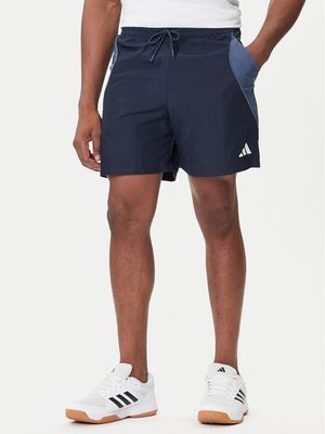 Spodenki męskie w sportowym stylu adidas ze sklepu: MODIVO w kategorii: Spodenki męskie - zdjęcie WP-EBWP-BKLVO-LN0_0000305175663