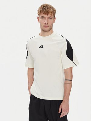 T-shirt męski na wiosnę adidas ze sklepu: MODIVO w kategorii: T-shirty męskie - zdjęcie WP-EBWP-BKLVO-LN0_0000305175687