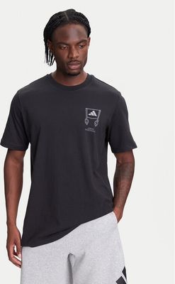 T-shirt męski wiosenny adidas ze sklepu: MODIVO w kategorii: T-shirty męskie - zdjęcie WP-EBWP-BKLVO-LN0_0000305175717