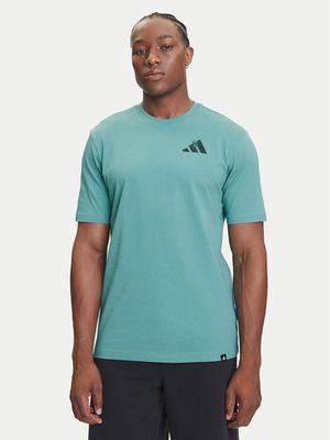 T-shirt męski adidas ze sklepu: MODIVO w kategorii: T-shirty męskie - zdjęcie WP-EBWP-BKLVO-LN0_0000305175731