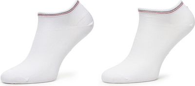 Skarpetki damskie w sportowym stylu Tommy Hilfiger ze sklepu: MODIVO w kategorii: Skarpetki damskie - zdjęcie WP-EBWP-BKLVO-LN0_0000305176387
