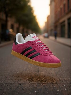 Buty sportowe damskie wiosenne adidas ze sklepu: MODIVO w kategorii: Buty sportowe damskie - zdjęcie WP-EBWP-BKLVO-LN0_0000305176523