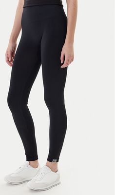 Calvin Klein - Spodnie damskie w sportowym stylu ze sklepu: MODIVO w kategorii: Spodnie damskie - zdjęcie WP-EBWP-BKLVO-LN0_0000305176899