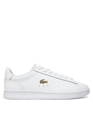 Buty sportowe damskie wiosenne Lacoste ze sklepu: MODIVO w kategorii: Buty sportowe damskie - zdjęcie WP-EBWP-BKLVO-LN0_0000305177032