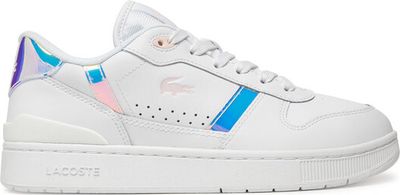 Buty sportowe damskie wiosenne Lacoste ze sklepu: MODIVO w kategorii: Buty sportowe damskie - zdjęcie WP-EBWP-BKLVO-LN0_0000305177063