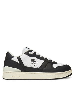 Buty sportowe damskie na wiosnę Lacoste ze sklepu: MODIVO w kategorii: Buty sportowe damskie - zdjęcie WP-EBWP-BKLVO-LN0_0000305177070