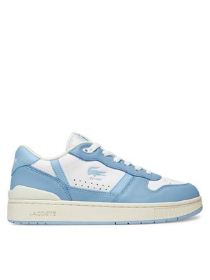 Buty sportowe damskie na wiosnę Lacoste ze sklepu: MODIVO w kategorii: Buty sportowe damskie - zdjęcie WP-EBWP-BKLVO-LN0_0000305177087