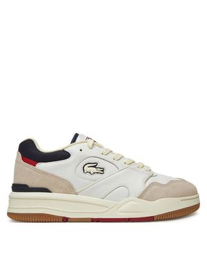 Buty sportowe męskie na wiosnę Lacoste ze sklepu: MODIVO w kategorii: Buty sportowe męskie - zdjęcie WP-EBWP-BKLVO-LN0_0000305177162