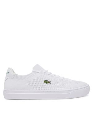 Buty sportowe damskie na wiosnę Lacoste ze sklepu: MODIVO w kategorii: Buty sportowe damskie