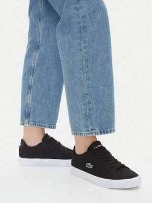 Lacoste - Trampki damskie na wiosnę ze sklepu: MODIVO w kategorii: Trampki damskie - zdjęcie WP-EBWP-BKLVO-LN0_0000305177285