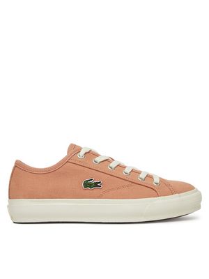 Lacoste - Trampki damskie na wiosnę ze sklepu: MODIVO w kategorii: Trampki damskie - zdjęcie WP-EBWP-BKLVO-LN0_0000305177339