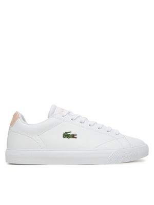 Buty sportowe damskie wiosenne Lacoste ze sklepu: MODIVO w kategorii: Buty sportowe damskie - zdjęcie WP-EBWP-BKLVO-LN0_0000305177384
