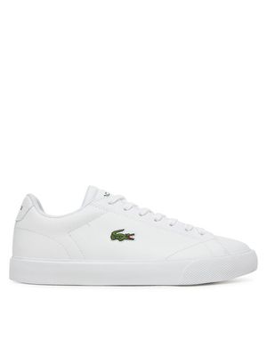 Buty sportowe damskie na wiosnę Lacoste ze sklepu: MODIVO w kategorii: Buty sportowe damskie - zdjęcie WP-EBWP-BKLVO-LN0_0000305177391