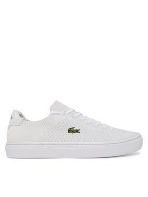 Buty sportowe męskie na wiosnę Lacoste ze sklepu: MODIVO w kategorii: Buty sportowe męskie