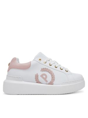 Buty sportowe damskie na wiosnę Pollini ze sklepu: MODIVO w kategorii: Buty sportowe damskie - zdjęcie WP-EBWP-BKLVO-LN0_0000305177704