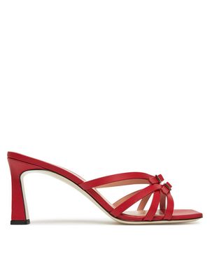 Pollini - Klapki damskie casual ze sklepu: MODIVO w kategorii: Klapki damskie - zdjęcie WP-EBWP-BKLVO-LN0_0000305177896