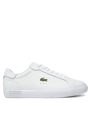 Buty sportowe damskie na wiosnę Lacoste ze sklepu: MODIVO w kategorii: Buty sportowe damskie - zdjęcie WP-EBWP-BKLVO-LN0_0000305178008