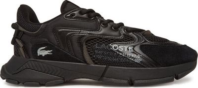 Buty sportowe męskie jesienne Lacoste ze sklepu: MODIVO w kategorii: Buty sportowe męskie - zdjęcie WP-EBWP-BKLVO-LN0_0000305178084