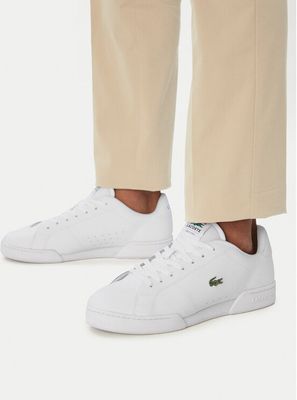 Buty sportowe męskie na wiosnę Lacoste ze sklepu: MODIVO w kategorii: Buty sportowe męskie - zdjęcie WP-EBWP-BKLVO-LN0_0000305178404