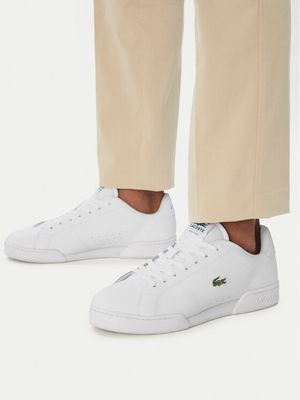 Buty sportowe męskie na wiosnę Lacoste ze sklepu: MODIVO w kategorii: Buty sportowe męskie - zdjęcie WP-EBWP-BKLVO-LN0_0000305178404
