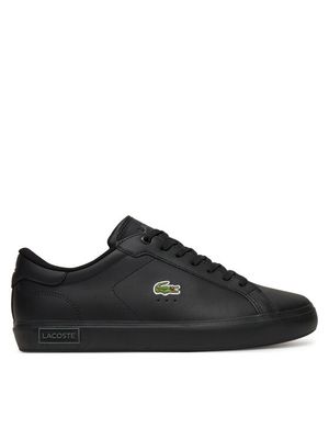 Lacoste - Buty sportowe męskie jesienne ze sklepu: MODIVO w kategorii: Buty sportowe męskie - zdjęcie WP-EBWP-BKLVO-LN0_0000305178534