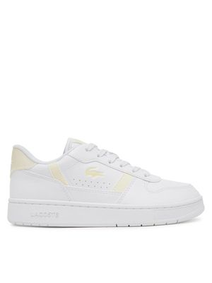 Buty sportowe dziecięce na wiosnę Lacoste ze sklepu: MODIVO w kategorii: Buty sportowe dziecięce - zdjęcie WP-EBWP-BKLVO-LN0_0000305178664