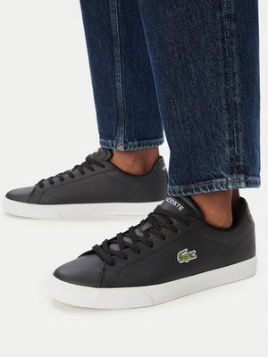Buty sportowe męskie na wiosnę Lacoste ze sklepu: MODIVO w kategorii: Buty sportowe męskie - zdjęcie WP-EBWP-BKLVO-LN0_0000305178718