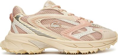 Buty sportowe damskie na wiosnę Lacoste ze sklepu: MODIVO w kategorii: Buty sportowe damskie - zdjęcie WP-EBWP-BKLVO-LN0_0000305178879