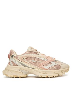 Buty sportowe damskie na wiosnę Lacoste ze sklepu: MODIVO w kategorii: Buty sportowe damskie - zdjęcie WP-EBWP-BKLVO-LN0_0000305178879