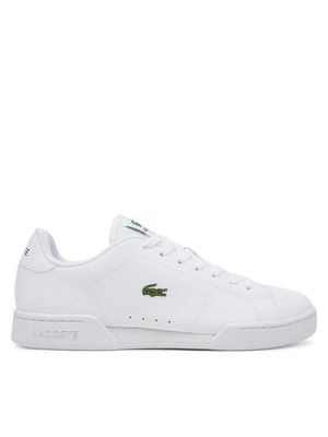 Buty sportowe damskie wiosenne Lacoste ze sklepu: MODIVO w kategorii: Buty sportowe damskie - zdjęcie WP-EBWP-BKLVO-LN0_0000305179012