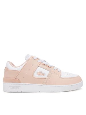 Buty sportowe damskie na wiosnę Lacoste ze sklepu: MODIVO w kategorii: Buty sportowe damskie - zdjęcie WP-EBWP-BKLVO-LN0_0000305179029