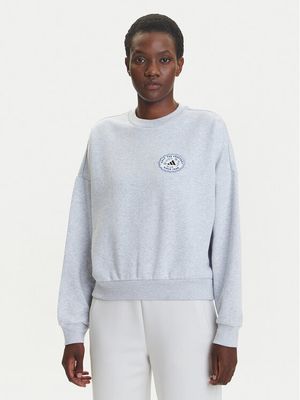 adidas - Bluza damska sportowa ze sklepu: MODIVO w kategorii: Bluzy damskie - zdjęcie WP-EBWP-BKLVO-LN0_0000305179340