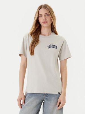 Bluzka damska na wiosnę adidas ze sklepu: MODIVO w kategorii: Bluzki damskie - zdjęcie WP-EBWP-BKLVO-LN0_0000305179371