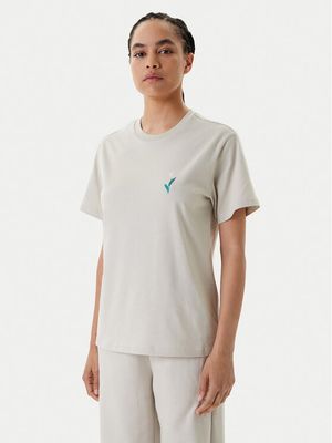 Bluzka damska na wiosnę adidas ze sklepu: MODIVO w kategorii: Bluzki damskie - zdjęcie WP-EBWP-BKLVO-LN0_0000305179395