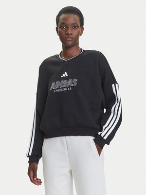Bluza damska adidas ze sklepu: MODIVO w kategorii: Bluzy damskie - zdjęcie WP-EBWP-BKLVO-LN0_0000305179425