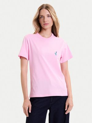 Bluzka damska adidas ze sklepu: MODIVO w kategorii: Bluzki damskie - zdjęcie WP-EBWP-BKLVO-LN0_0000305179487