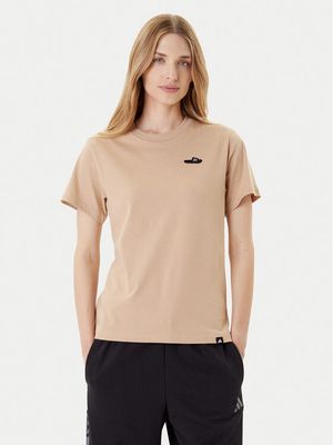 Bluzka damska w sportowym stylu adidas ze sklepu: MODIVO w kategorii: Bluzki damskie - zdjęcie WP-EBWP-BKLVO-LN0_0000305179777