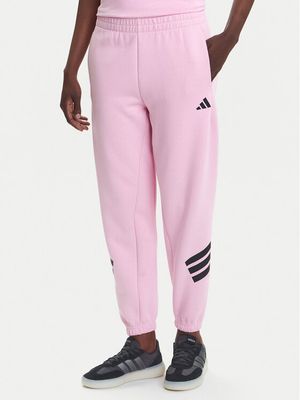 Spodnie damskie na wiosnę adidas ze sklepu: MODIVO w kategorii: Spodnie damskie - zdjęcie WP-EBWP-BKLVO-LN0_0000305180001